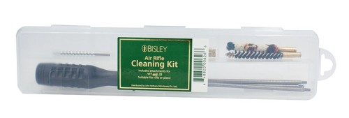 Bisley kit pulizia pistola - di,