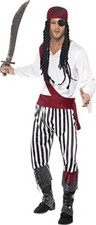 Costume Pirata Uomo