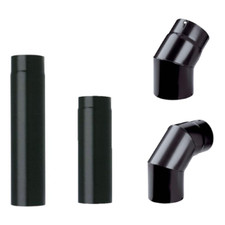 TUBI CANNA FUMARIA STUFA A