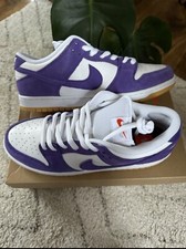 Taglia UK 10 - Nike SB Dunk