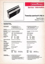Servizio Manuale di Istruzioni