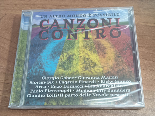 Canzoni contro altro - "canzoni,