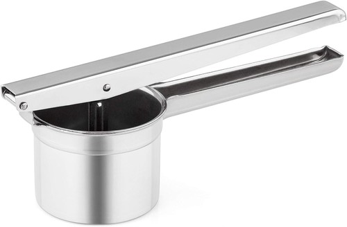 Schiacciapatate acciaio inox - schiacciapatate,,