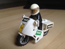 Lego 7744 Moto Polizia da Lego