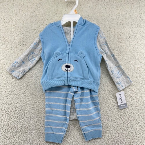 Carters ragazzi mesi - 12,