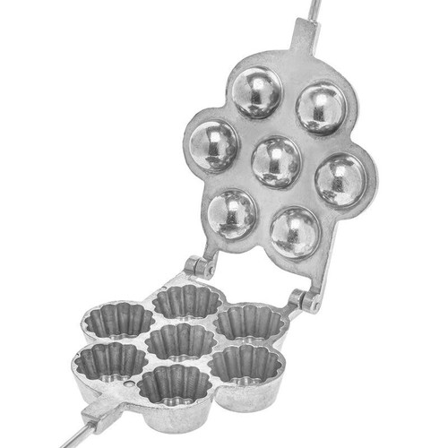 Stampo per biscotti pezzi - per, 7