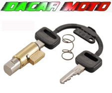 Lucchetto sterzo zadi