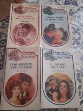 Libri Romanzi Harmony Vintage