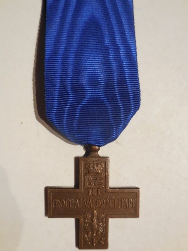Croce valore militare raro - al, militare,