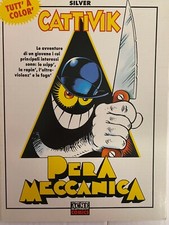 Cattivik Pera Meccanica Tutt'A