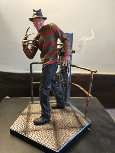 Iron studios nightmare - iron,