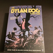 The Dylan Dog Case Files