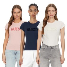 GUESS T-SHIRT MAGLIA MAGLIETTA