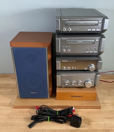 Technics hd55 - technics, sc-hd55