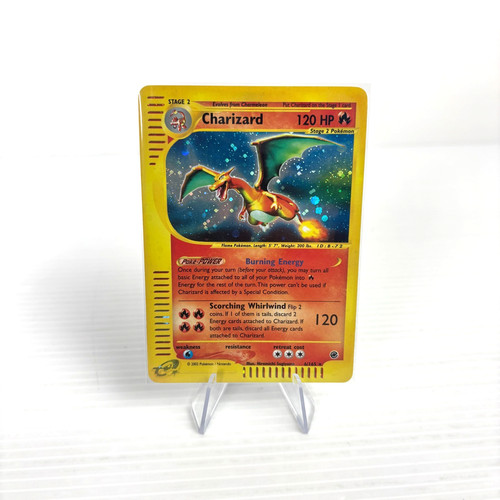 Charizard expedition holo - charizard,