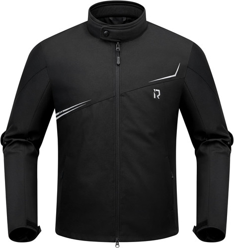 Giacca moto uomo inverno - giacca,