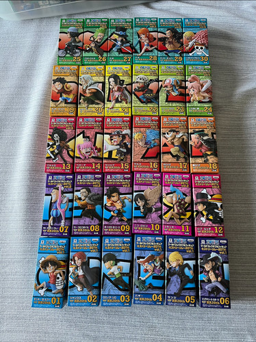 One piece wcf 20th history - piece,