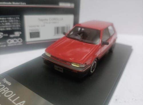 Story toyota corolla - story, 1:43