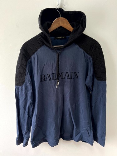 Balmain felpa con - h&m,