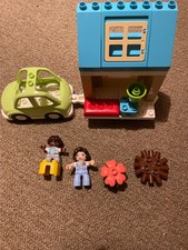 Lego duplo 10986 casa - 10986, su