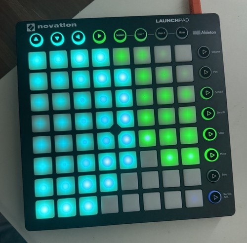 Novation launchpad pad usb - novation,