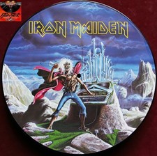 Iron Maiden Run To The Hills