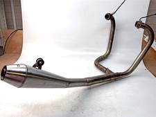 Impianto di scarico Triumph