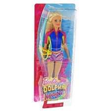 Barbie bambola magica delfino