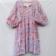 Abito da donna con stampa a