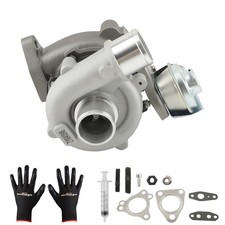 Turbocompresseur for TOYOTA rav4 2,0 d-4d 85 kW/116 PS 17201-27040 801891-5001S