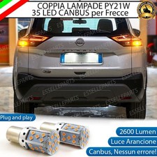 COPPIA LAMPADE FRECCE LED