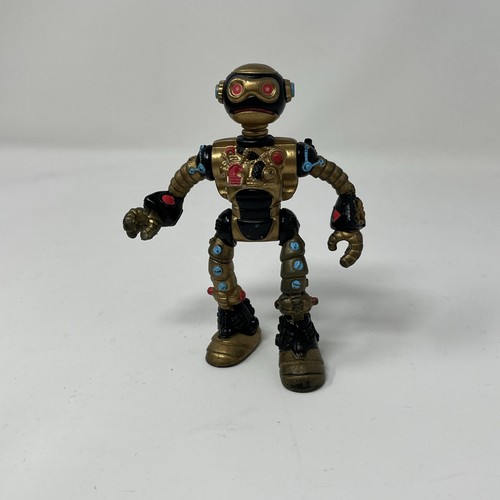 Modellino fugitoid robot - modellino,