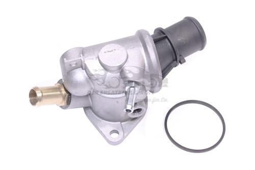 Carter termostato incl