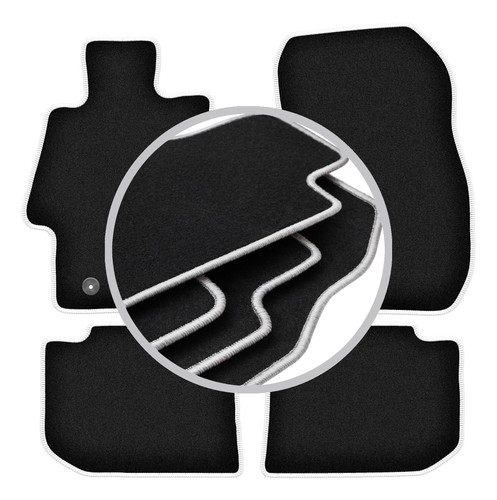Tappetini auto carlux silver - auto, carlux-silver