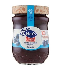HERO CONFETTURA AI MIRTILLI