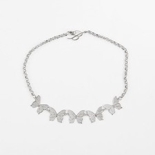 BLUMARINE Collana Farfalla