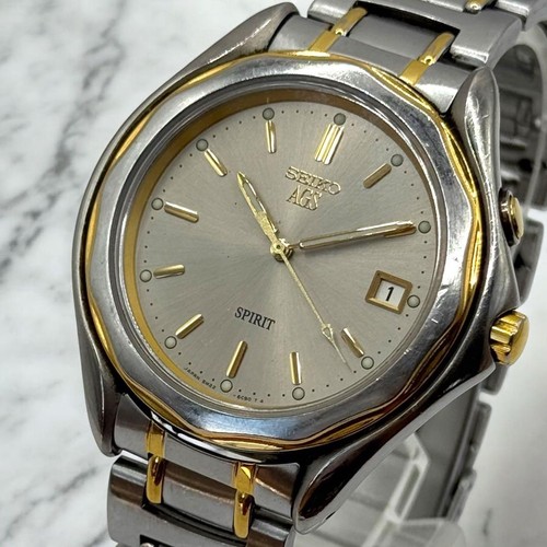 Automatico seiko spirit - automatico,