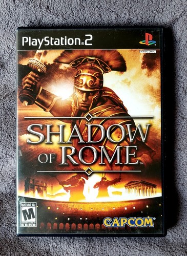 Shadow rome sony - shadow, (sony