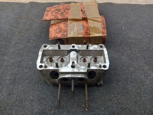 Testata cilindri alfasud - alfasud, 1°