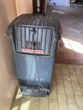 Stufa a Legna In Ghisa Warm