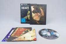 Playstation 3 *Heavy Rain - Edizione Speciale* PS3 confezione originale