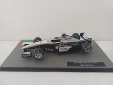 062 Perfect 1/43 F1 Mclaren MP4/14 Hakkinen French GP 1999 Centauria Panini Ixo