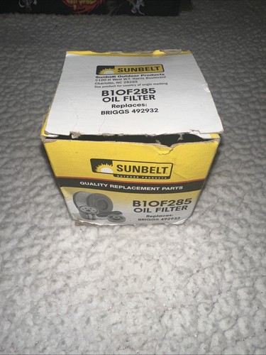 Filtro olio cintura - , solare