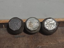 3- Tappi grasso antipolvere