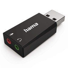 Hama Adattatore Audio USB