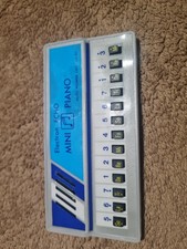 Mini Piano Anni 80 Electron