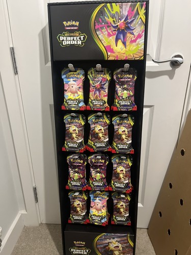 Pokémon perfect order - perfect, 96