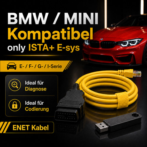 New diagnostica bmw ista - new,
