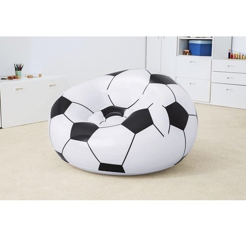 Poltrona gonfiabile pallone - poltrona,