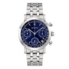 Orologio Uomo Bulova Crono